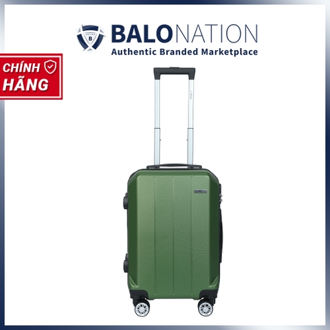 Vali Kéo Nhựa Size S Xách Tay 20 inch STARGO TRINITY Z22