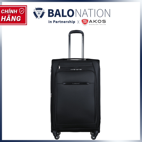 Vali Kéo Vải Sakos VIVIAN 6 - Size 24 Inch