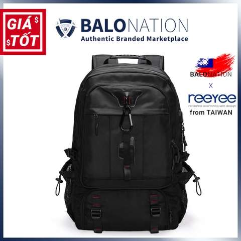Balo Du Lịch Đa Năng Laptop 15.6 / 17.3 inch REEYEE RY111B