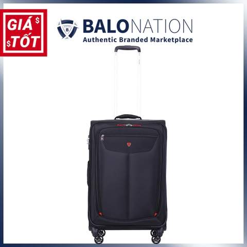 Vali Kéo Vải Size M Ký Gửi 24 inch SAKOS WINNER 6