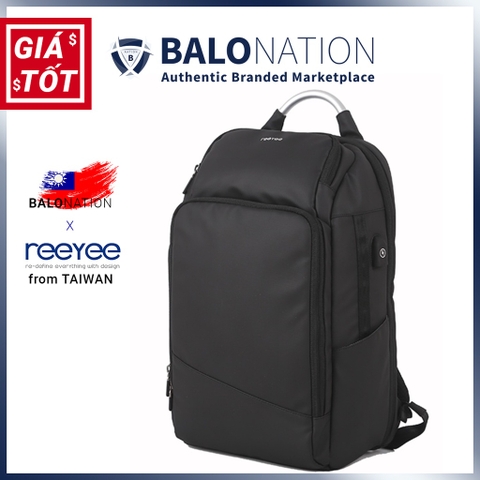 Balo Laptop 15.6 inch Chống Nước, Rộng Rãi REEYEE RY102B