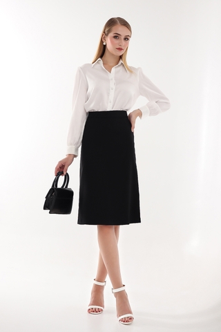 Chân váy Aster đen