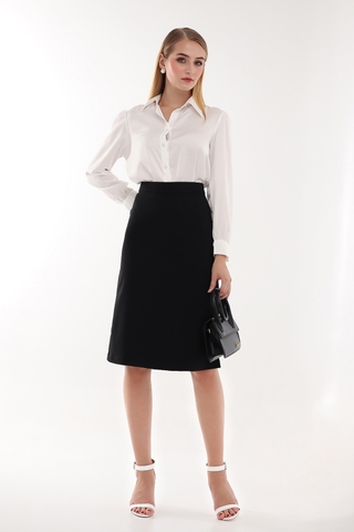 Chân váy Aster đen