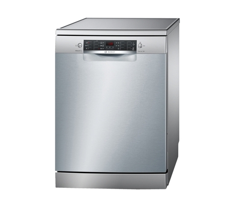 Máy rửa chén độc lập Bosch SMS46GI04E, 845 x 600 x 600 mm, 6 + 4 chương  trình rửa