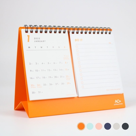 Lịch Todo Lập Kế hoạch, Làm Quà Biếu Tặng 2023