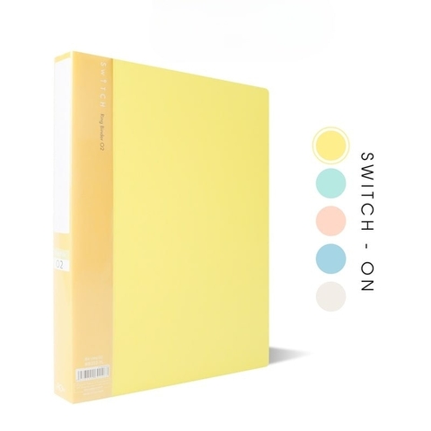 Switch Ring Binder O2