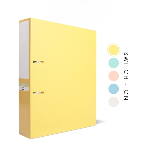 Bìa Còng D2 Switch ON