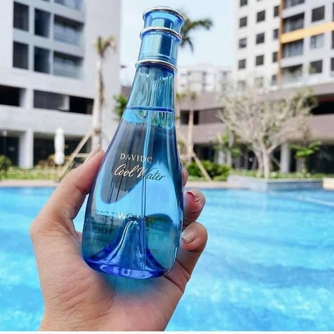 Nước hoa Davidoff Cool Water Woman