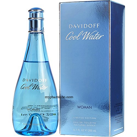 Nước hoa Davidoff Cool Water Woman