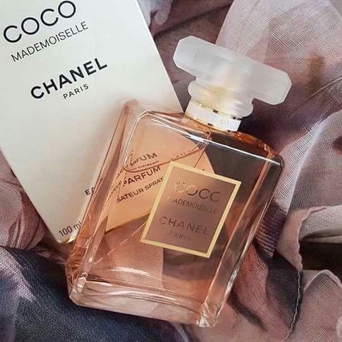 Nước Hoa Chanel Coco Mademoiselle Intense 100ml