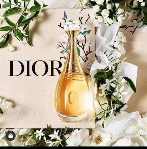 Nước Hoa Dior J'adore Eau de Parfum 100ml
