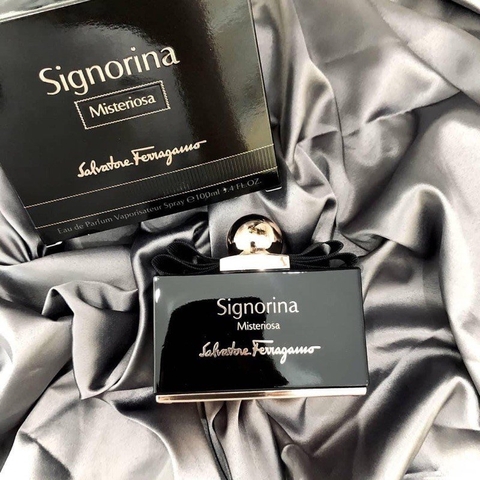 Nước Hoa Salvatore Ferragamo Signorina Misteriosa 10ml