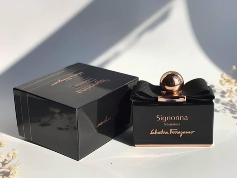 Nước Hoa Salvatore Ferragamo Signorina Misteriosa 100ml