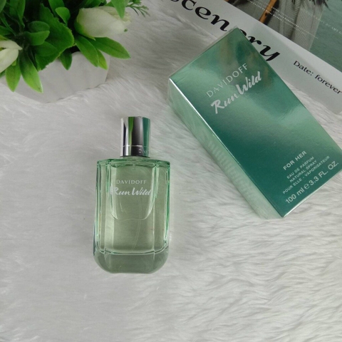 Nước hoa Davidoff Run Wild For Her