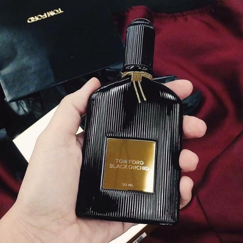 Nước Hoa Tom Ford Black Orchid 10ml