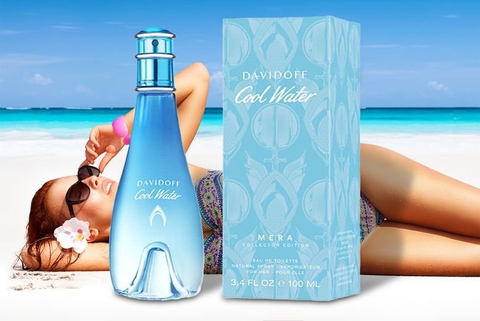 Nước hoa Davidoff Cool Water Mera Collector For Women