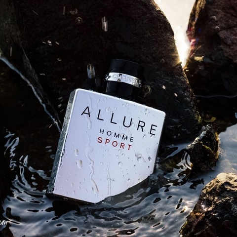 Nước Hoa Chanel Allure Homme Sport EDT 100ml
