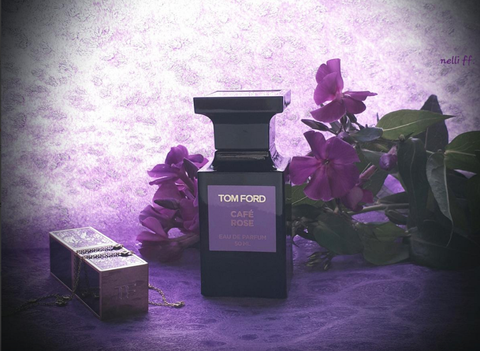 Nước Hoa Tom Ford Cafe Rose