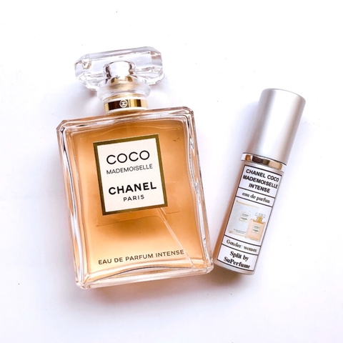 Nước Hoa Chanel Coco Mademoiselle Intense 10ml