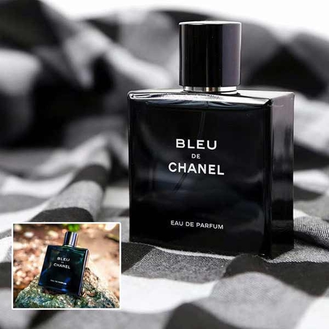 Nước Hoa Bleu De Chanel EDP 10ml
