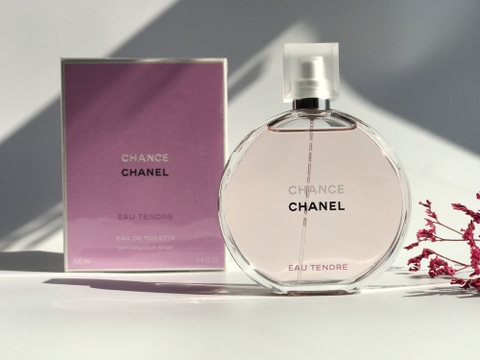 Nước Hoa Chanel Chance Eau Tendre Eau de Toilette 100ml