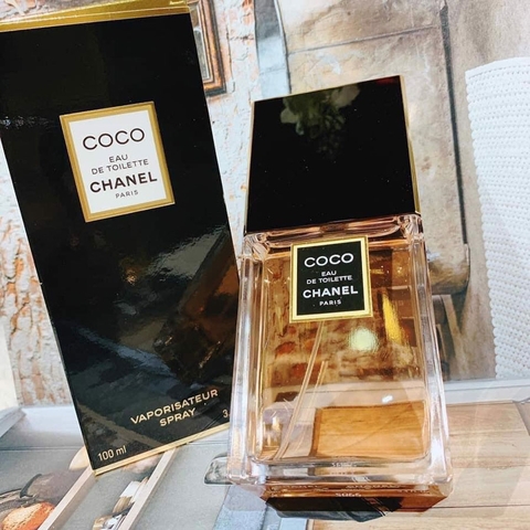 Nước Hoa Chanel Coco Eau de Toilette