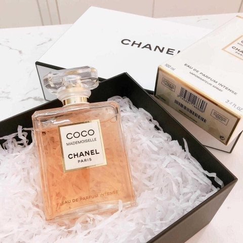 Nước Hoa Chanel Coco Mademoiselle Eau de Parfum 100ml