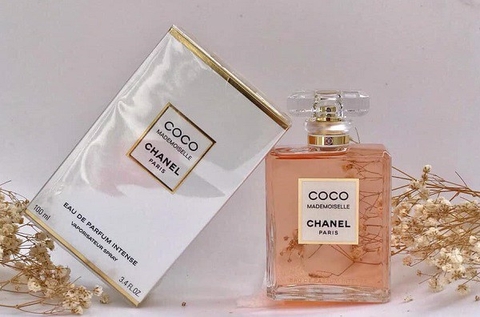 Nước Hoa Chanel Coco Mademoiselle Intense 100ml