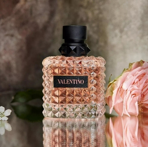 Nước Hoa Valentino Donna Born In Roma Coral Fantasy