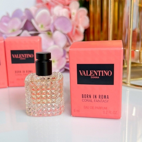 Nước Hoa Valentino Donna Born In Roma Coral Fantasy