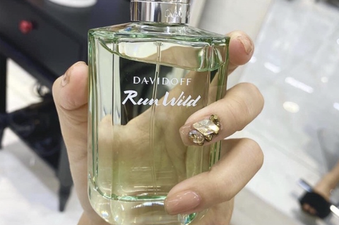 Nước hoa Davidoff Run Wild For Her
