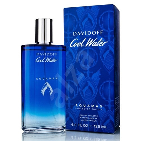 Nước hoa Davidoff Cool Water Aquaman Collector For Men