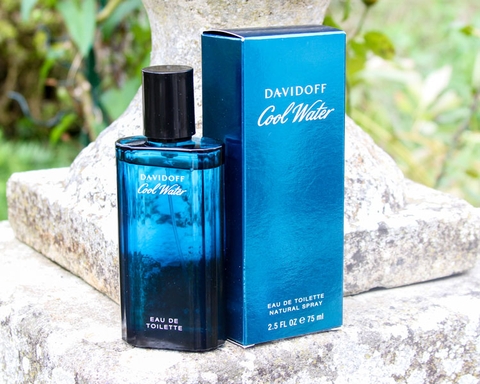 Nước hoa Davidoff Cool Water Man