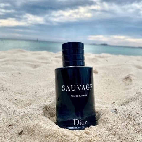 Nước Hoa Christian Dior Sauvage EDP 100ml