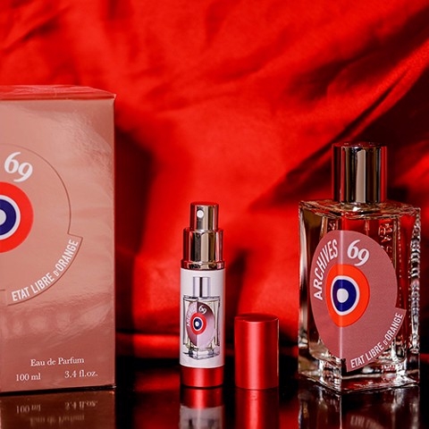 Nước Hoa Etat Libre d'Orange Archives 69 10ml