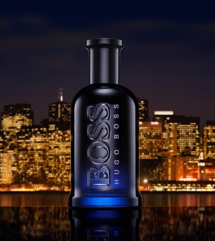 Nước Hoa Hugo Boss Bottled Night for Men 100ml