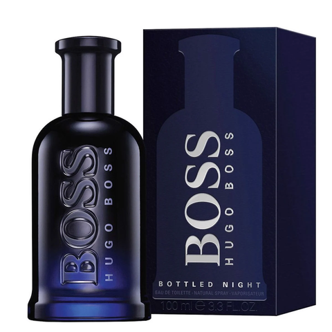Nước Hoa Hugo Boss Bottled Night for Men 100ml