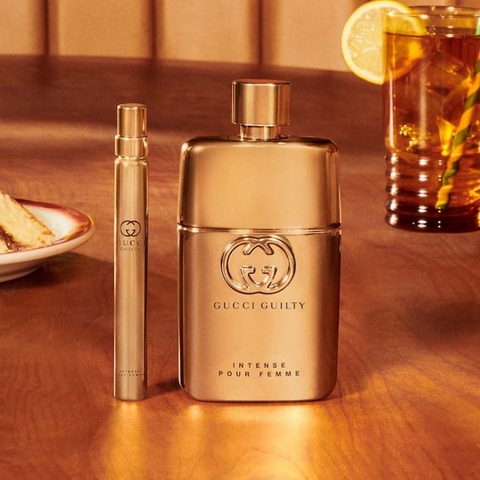 Nước hoa Gucci Guilty Pour Femme Eau de Parfum Intense 90ml