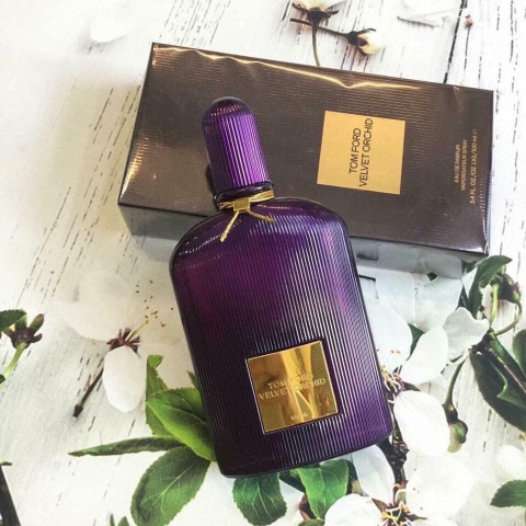 Nước Hoa Tom Ford Velvet Orchid 100ml