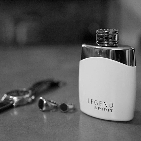 Nước hoa Montblanc Legend Spirit