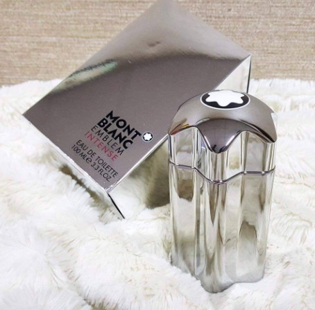 Nước Hoa Montblanc Emblem Intense Eau de Toilette