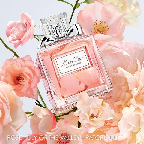 Nước Hoa Dior Miss Dior Eau de Toilette