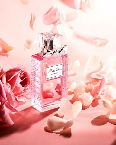 Nước Hoa Christian Dior Miss Dior Rose N'Roses For Women
