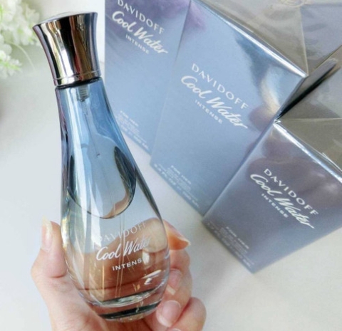 Nước hoa Davidoff Cool Water Intense for Her