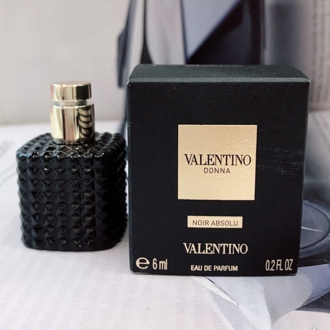 Nước hoa Valentino Donna Noir Absolu