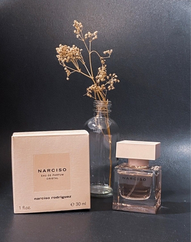 Nước Hoa  Narciso Rodriguez Cristal EDP 90ml