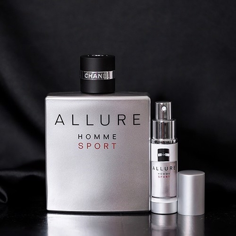 Nước Hoa Chanel Allure Homme Sport EDT 10ml
