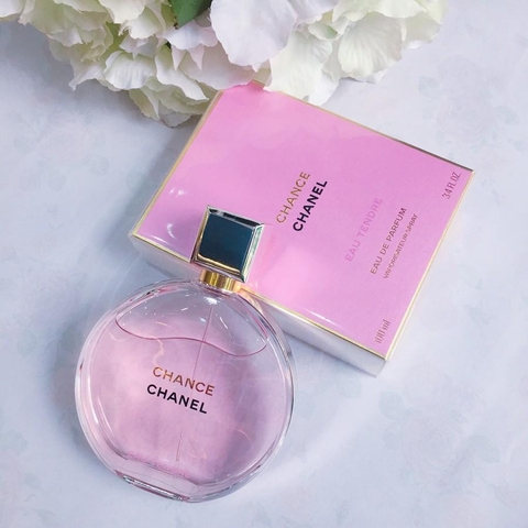 Nước Hoa Chanel Chance Eau Tendre Eau de Toilette 10ml