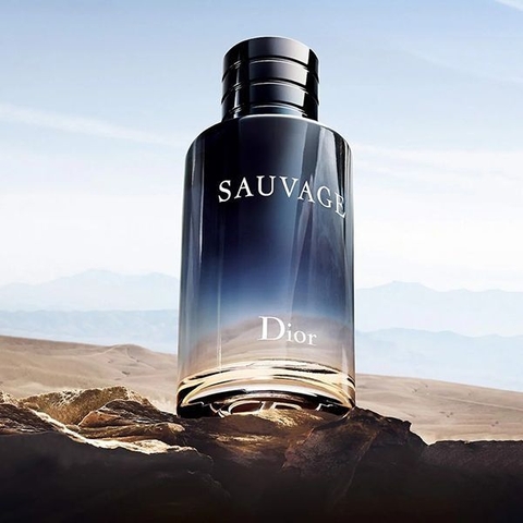 Nước Hoa Dior Sauvage EDT 100ml