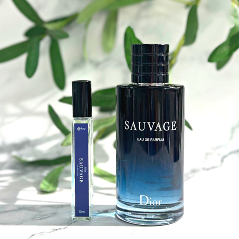Nước Hoa Christian Dior Sauvage EDP 10ml